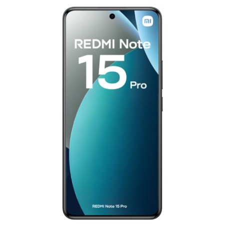 Xiaomi Redmi Note 15 Pro 8Gb 256Gb 6.77″ Black