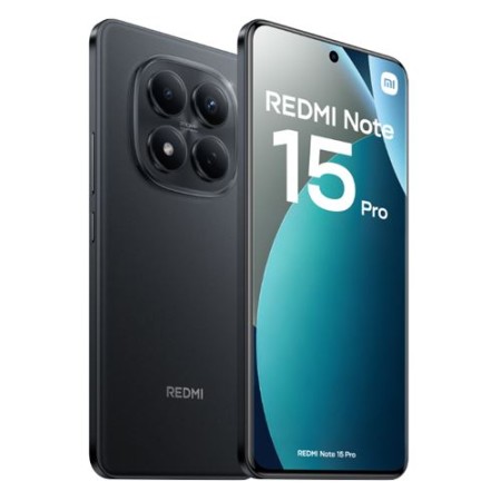Xiaomi Redmi Note 15 Pro 8Gb 256Gb 6.77″ Black