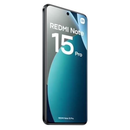 Xiaomi Redmi Note 15 Pro 8Gb 256Gb 6.77″ Black