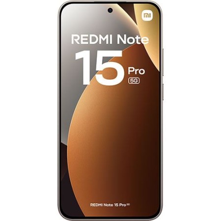 Xiaomi Redmi Note 15 Pro 5G 8Gb 256Gb 6.83″ Titani