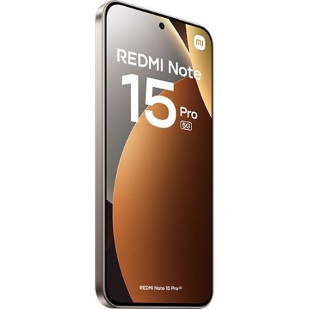 Xiaomi Redmi Note 15 Pro 5G 8Gb 256Gb 6.83″ Titani