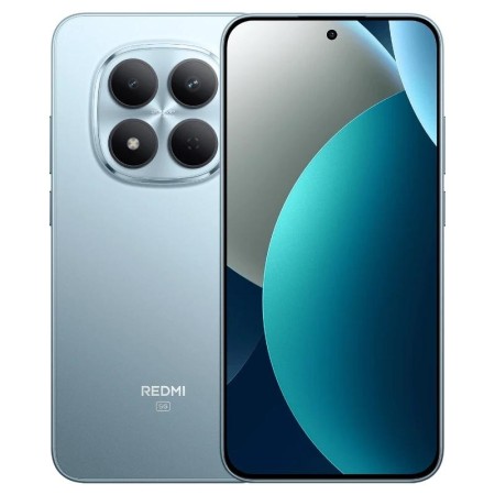 Smartphone Xiaomi Redmi Note 15 Pro 8GB/ 256GB/ 6.83″/ 5G/ Azul Glacial