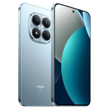 Smartphone Xiaomi Redmi Note 15 Pro 8GB/ 256GB/ 6.83″/ 5G/ Azul Glacial