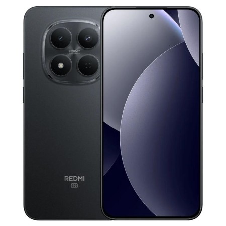 Smartphone Xiaomi Redmi Note 15 Pro 8GB/ 256GB/ 6.83″/ 5G/ Negro
