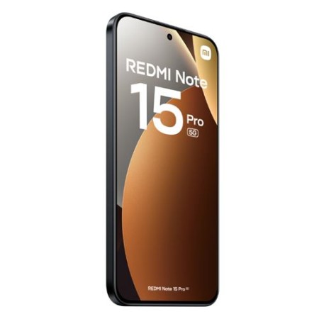 Smartphone Xiaomi Redmi Note 15 Pro 8GB/ 256GB/ 6.83″/ 5G/ Negro