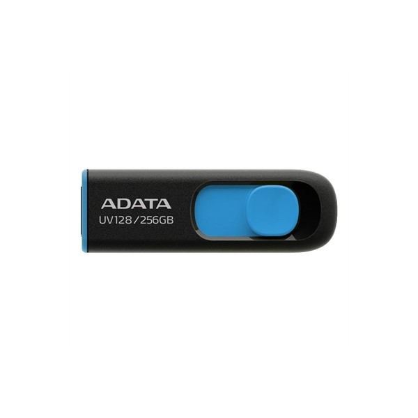 Uv128 unidad flash usb 256 gb usb tipo a 3.2 gen 1 (3.1 gen 1) negro - azul