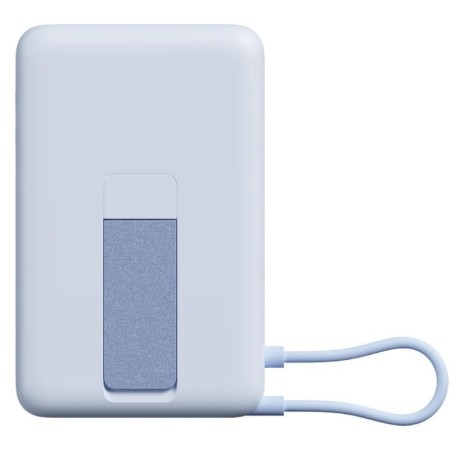Powerbank 10000mAh Xiaomi Magnetic Power Bank 10000/ Wireless/ Azul
