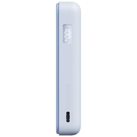Powerbank 10000mAh Xiaomi Magnetic Power Bank 10000/ Wireless/ Azul