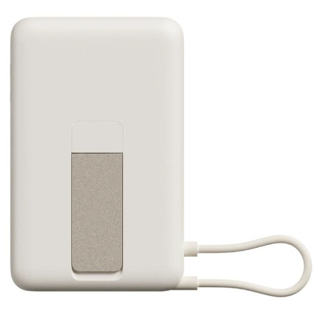 Powerbank 10000mAh Xiaomi Magnetic Power Bank 10000/ Wireless/ Beige