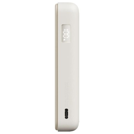 Powerbank 10000mAh Xiaomi Magnetic Power Bank 10000/ Wireless/ Beige