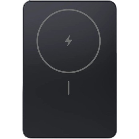 Powerbank 5000mAh Xiaomi Super Slim Magnetic Power Bank 5000/ 22.5W/ Negra