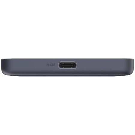 Powerbank 5000mAh Xiaomi Super Slim Magnetic Power Bank 5000/ 22.5W/ Negra