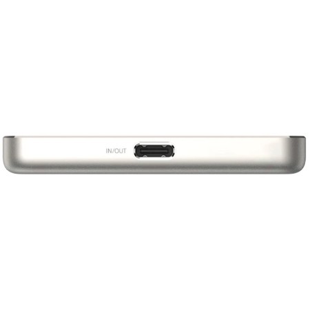 Powerbank 5000mAh Xiaomi Super Slim Magnetic Power Bank 5000/ 22.5W/ Oro