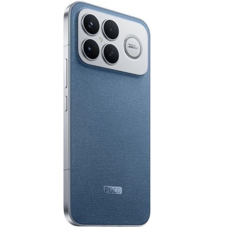 Smartphone Xiaomi POCO F8 Ultra 12GB/ 256GB/ 6.9″/ 5G/ Azul