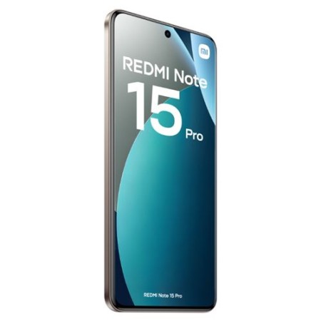 Xiaomi Redmi Note 15 Pro 8Gb 256Gb 6.77″ Titanium