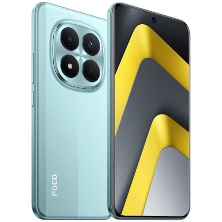Smartphone Xiaomi POCO M8 Pro 8GB/ 256GB/ 6.83″/ 5G/ Verde