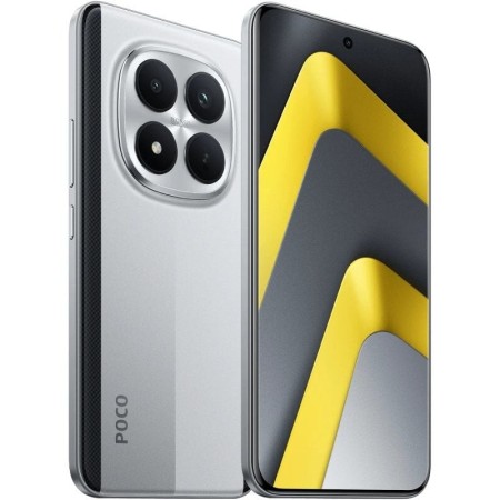 Smartphone Xiaomi POCO M8 Pro 8GB/ 256GB/ 6.83″/ 5G/ Plata
