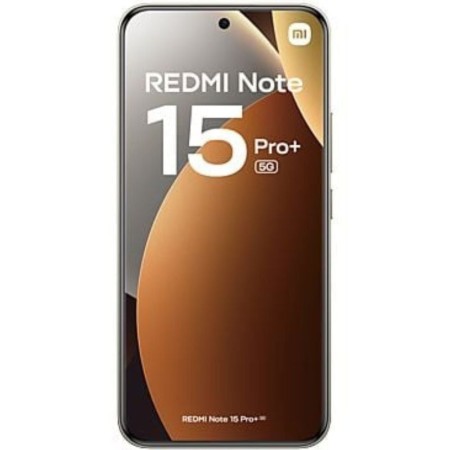 Smartphone Xiaomi Redmi Note 15 Pro Plus 8GB/ 256GB/ 6.83″/ 5G/ Marrón