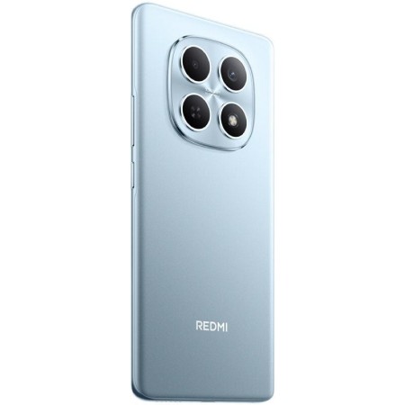 Smartphone Xiaomi Redmi Note 15 8GB/ 128GB/ 6.77″/ Azul Glaciar