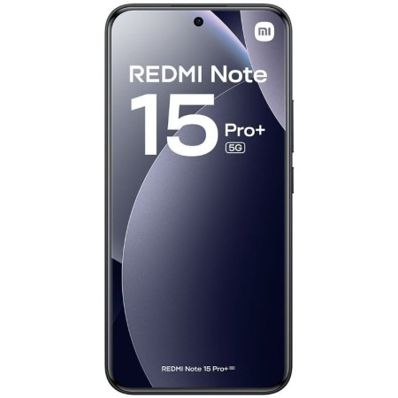 Smartphone Xiaomi Redmi Note 15 Pro Plus 8GB/ 256GB/ 6.83″/ 5G/ Negro