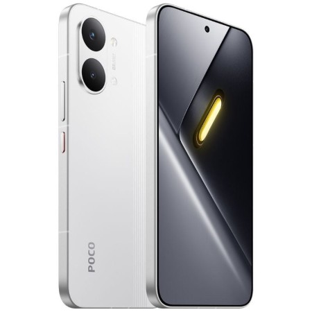 Smartphone Xiaomi POCO X8 Pro Max 12GB/ 512GB/ 6.83″/ 5G/ Blanco