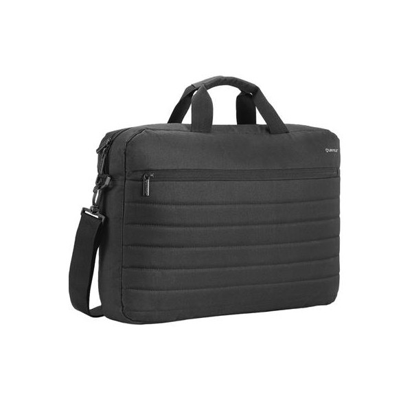 Maletin unyka urban ma17 color negro desde 12' hasta 17' aconchado impermeable