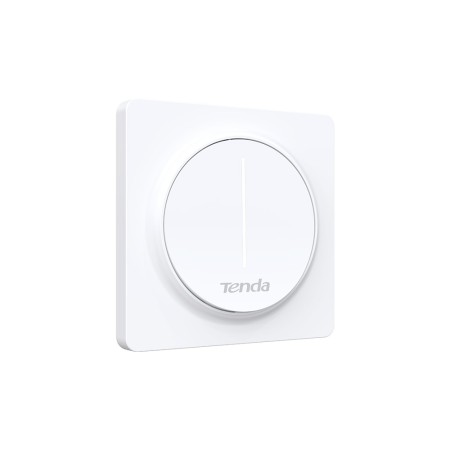 Interruptor tactil dimmer switch tenda ss9 smart wifi 10a compatilbe alexa & google