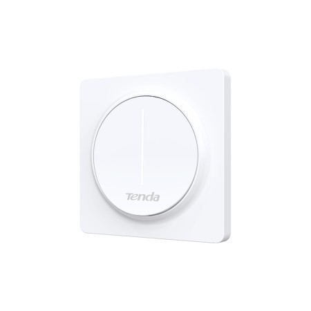 Interruptor tactil dimmer switch tenda ss9 smart wifi 10a compatilbe alexa & google