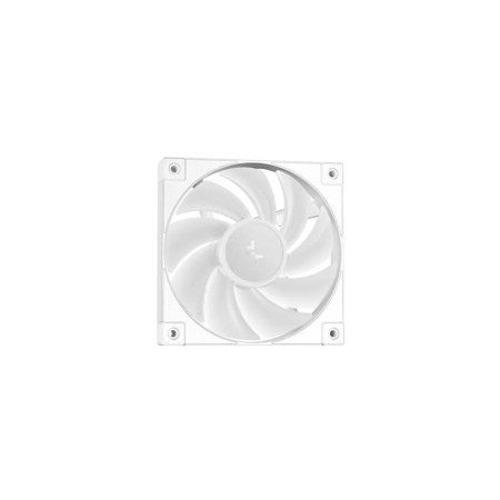 Kit refrigeracion liquida deepcool lt360 argb 360mm blanco