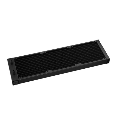 Kit refrigeracion liquida deepcool le360 v2 argb 3x 120mm negro