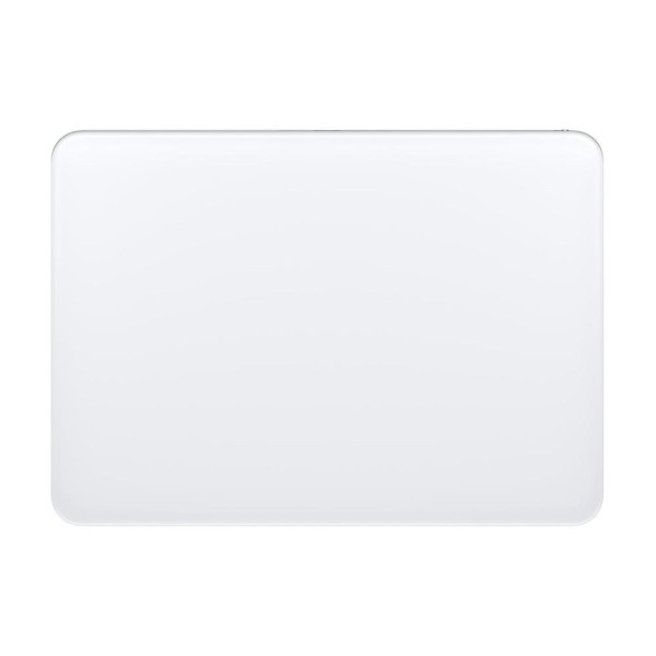 Raton inalambrico apple magic trackpad blanco