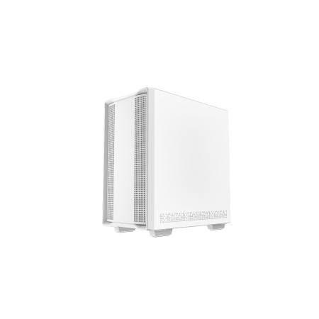 Caja ordenador gaming deepcool cc360 blanco m - atx 1 x usb 3.0 1 x usb 2.0 3 x 120mm