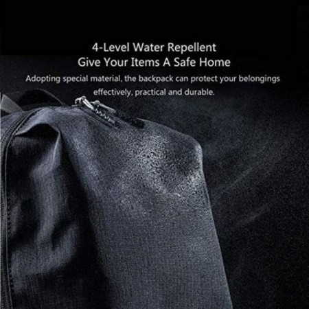 Mochila Xiaomi Mi Casual Daypack/ 10L/ Negra