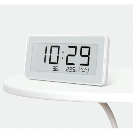 Monitor de Temperatura y Humedad Xiaomi Temperature and Humidity Monitor Clock BHR5435GL