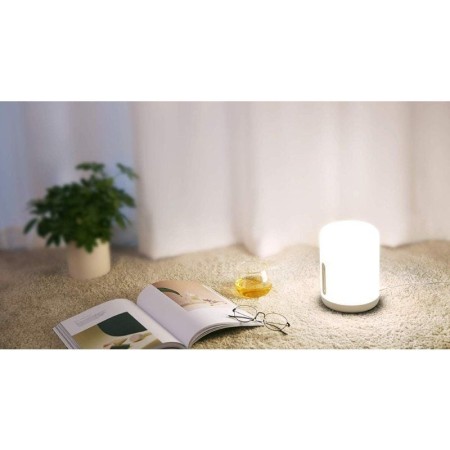 Lampara inteligente xiaomi mi bedside lamp 2 led - 9w - wifi