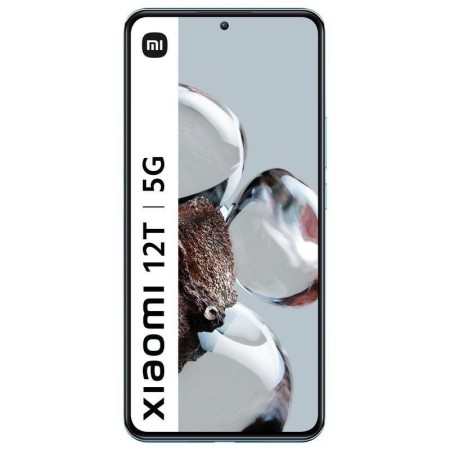 Smartphone Xiaomi 12T 8GB/ 256GB/ 6.67″/ 5G/ Azul