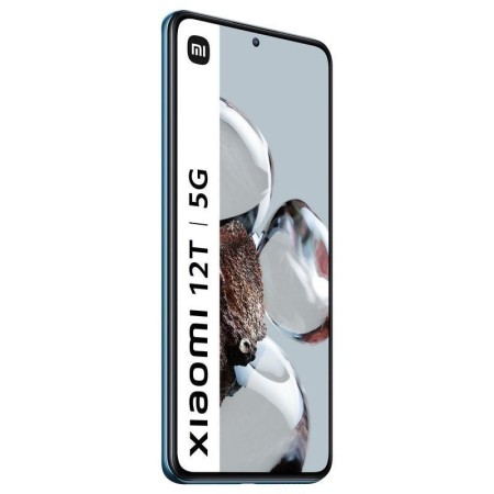 Smartphone Xiaomi 12T 8GB/ 256GB/ 6.67″/ 5G/ Azul