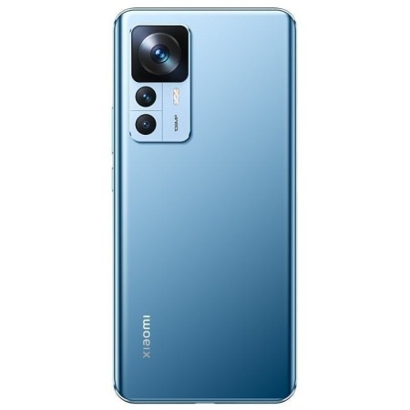 Smartphone Xiaomi 12T 8GB/ 256GB/ 6.67″/ 5G/ Azul