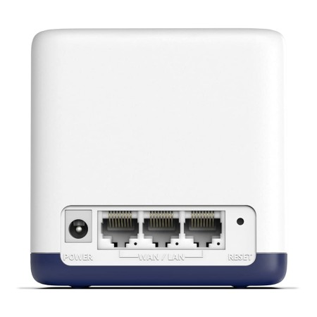 Router mesh mercusys halo h50g - 1900mbps - pack 2 unidades