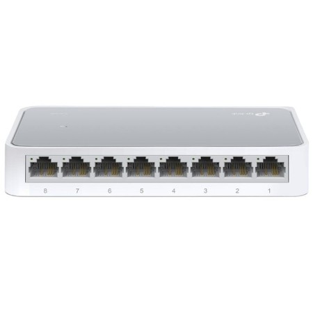 TP-LINK TL-SF1008D Switch 8x10/100Mbps Mini