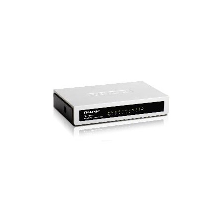 TP-LINK TL-SF1008D Switch 8x10/100Mbps Mini
