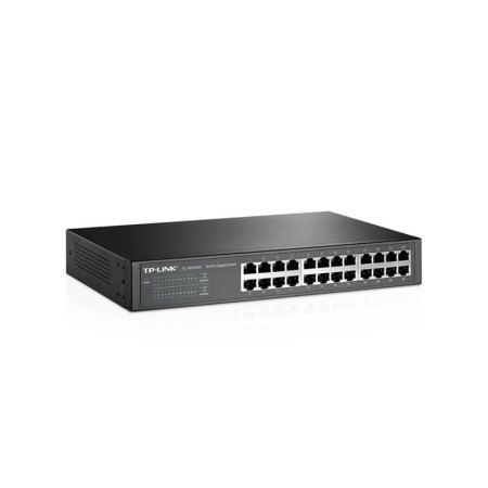 Switch 24 puertos 10 - 100 - 1000 tp - link