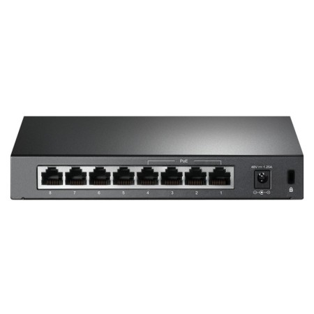 Switch TP-Link SF1008P 8 Puertos/ RJ-45 10/100 PoE
