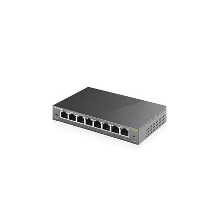 Switch TP-Link Easy Smart TL-SG108E 8 Puertos/ RJ-45 10/100/1000