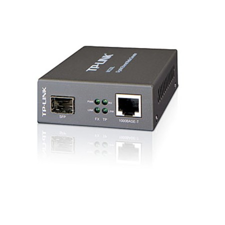 TP-LINK MC220L Conversor Medios SFP 0,55Km / 10Km