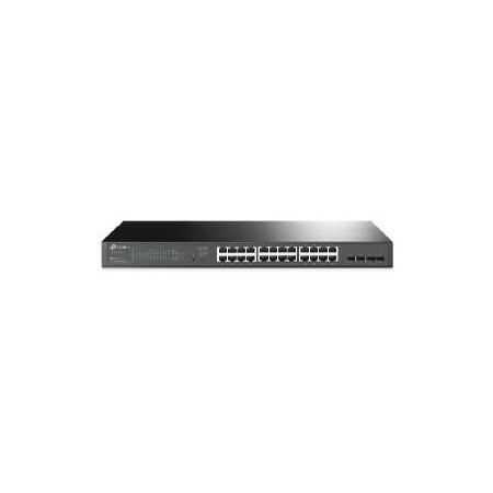 Switch TP-Link Omada Smart Gigabit TL-SG2428P 28 Puertos/ RJ-45 10/100/1000 PoE/ SFP
