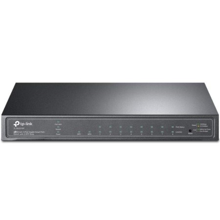TP-LINK SG2210P Switch 8xGB PoE+ 2xSFP