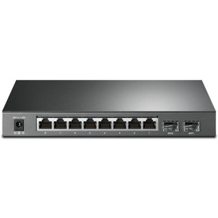 TP-LINK SG2210P Switch 8xGB PoE+ 2xSFP