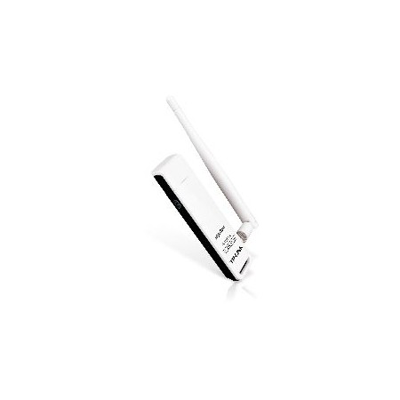 Adaptador USB - WiFi TP-Link TL-WN722N/ 150Mbps