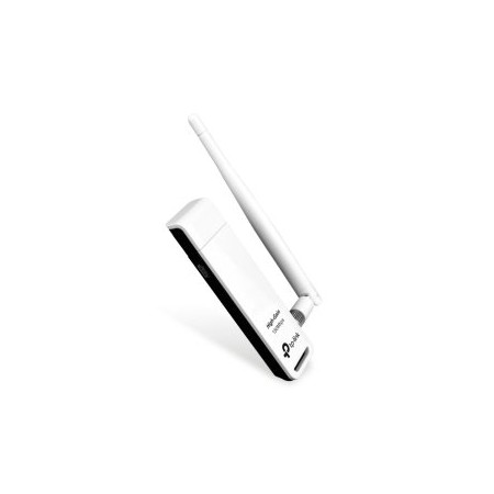 Adaptador USB - WiFi TP-Link TL-WN722N/ 150Mbps